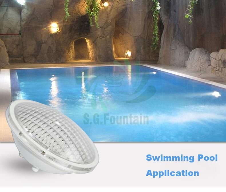 24W-PAR56 Wall Mounted Pool Lamp