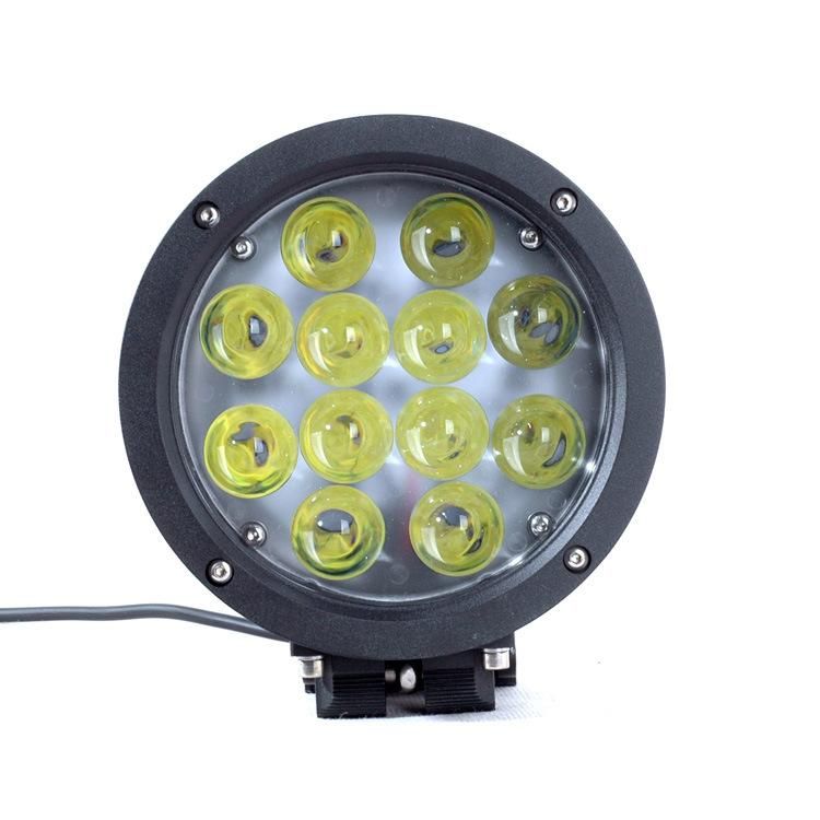 High Power 60W LED Flood Lights 12-24V Boat Car Tractor Truck off Road Headlight Work Lights