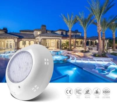 RGB 18*3W Surface Mounted LED Swimming Pool Light