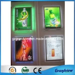 Acrylic Indoor Decoration Crystal Panels (GV-CLB)