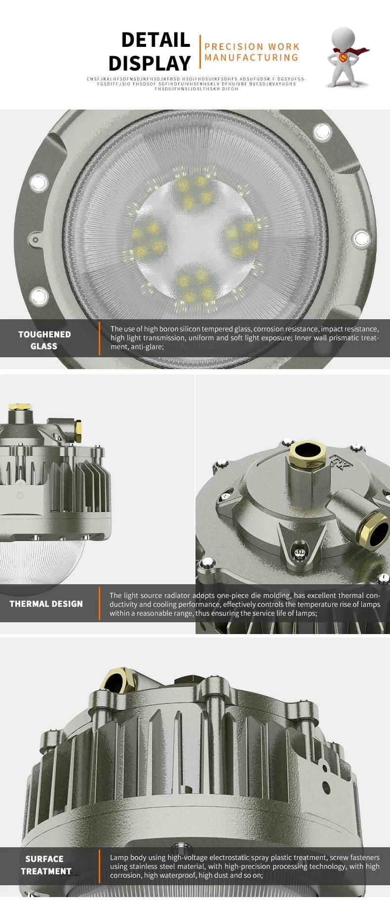 Industrial Lighting Explosion Proof Mining Light for Hazardous Area