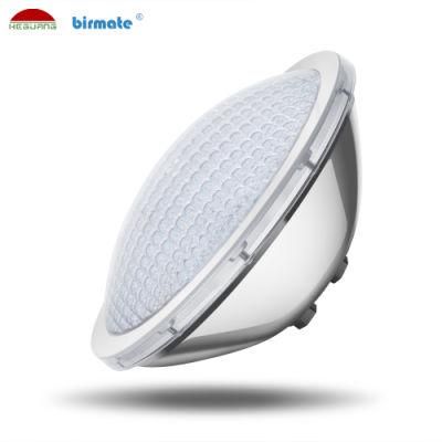 18W Warm White IP68 Structure Waterproof LED Swimming Pool Light LED Lighting with ERP