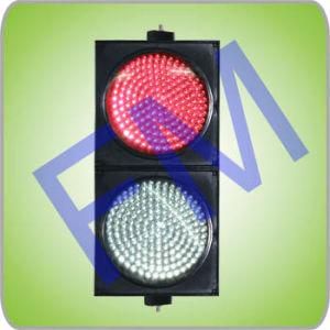 300mm R&W Ball Railway LED Traffic Light