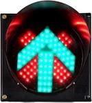 LED Traffic Signal Light (CD200-3-ZGSM-1)