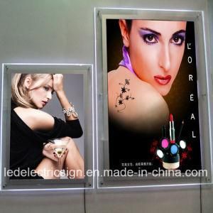 Super Slim Advertising for LED Light Box