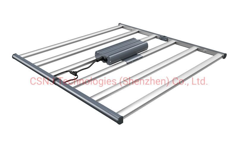 Beautiful Designing High Efficacy Full Spectrum LED Grow Light (G600 630W 2.7umol/J) for Indoors Growing