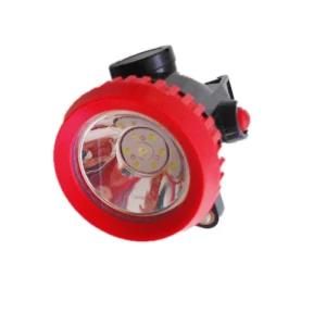 New Design 3W High Brightness Mining Headlamp (KL2.5LM=01)