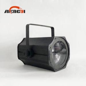 200W LED COB Studio Projector Zoom Wash Stage Fresnel Light