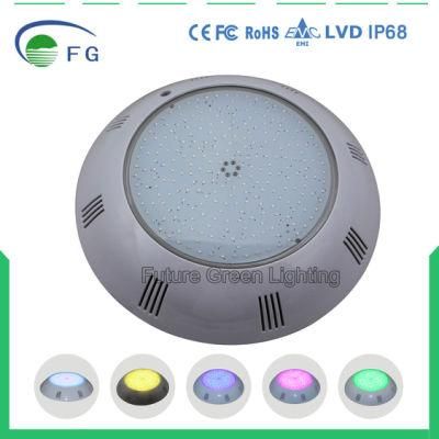 Resin Enclosed Underwater Light for Swimming Pool