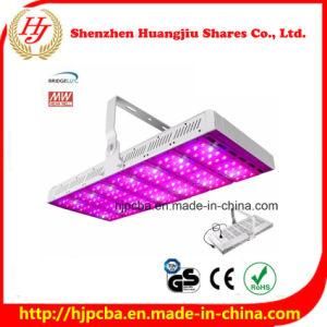 LED Grow Lights High PAR Value Waterproof Full Spectrum 168*3 Watt LED Grow Lights for Cucumber Growing