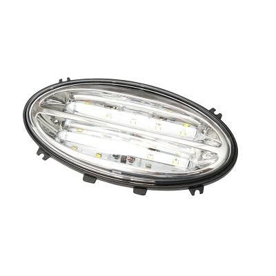 Re331642 6.5inch 45W Oval CREE John Deere Replacement LED Flood Work Lamps