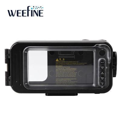Underwater Diving Photography Gear Dw Housing with Wear Resistance and Corroesion Resistance