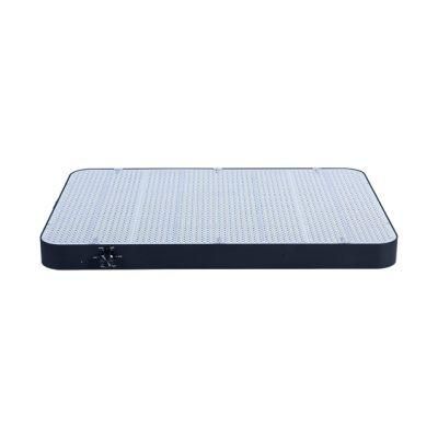 Waterproof CE RoHS FCC 600W LED Grow Light Quantum Board with No Shadow Installation for Greenhouse Growing Medical Herb