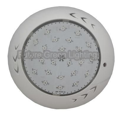 72W LED Underwater Light, LED Swimming Pool Light &amp; LED Surface Mounted Pool Light