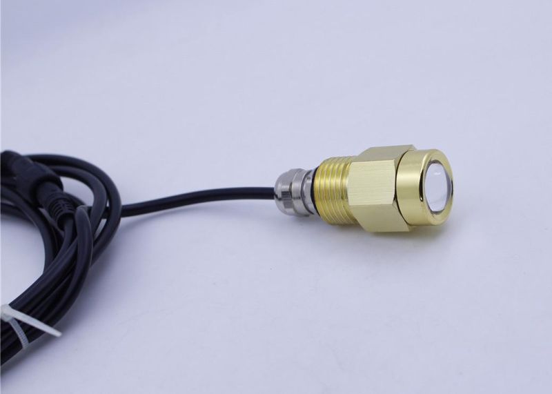 Brilliant Underwater Lighting No Holes to Drill Marine LED Light