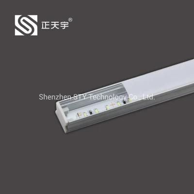 J1602 LED 2835 Aluminum LED Linear Cabinet Light for Furniture