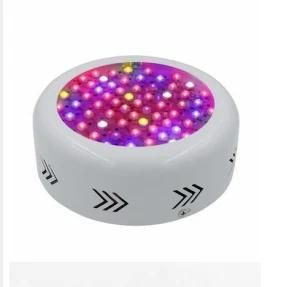 UFO 300W LED Grow Light for Indoor Plants, LED Lamp with IR and UV, Ce, FCC, RoHS Certified
