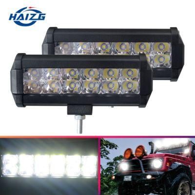 Haizg Waterproof High Power LED Work Lighting, 36W Tow Truck LED Work Light Bar