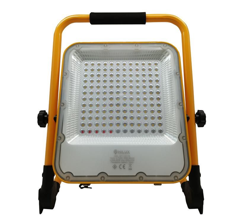 Rechargeable LED Work Light 100 Watts 2160 Lumens