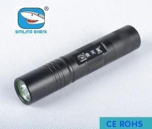 5 Modes Super Mini Flashlight LED Hight Light Torch