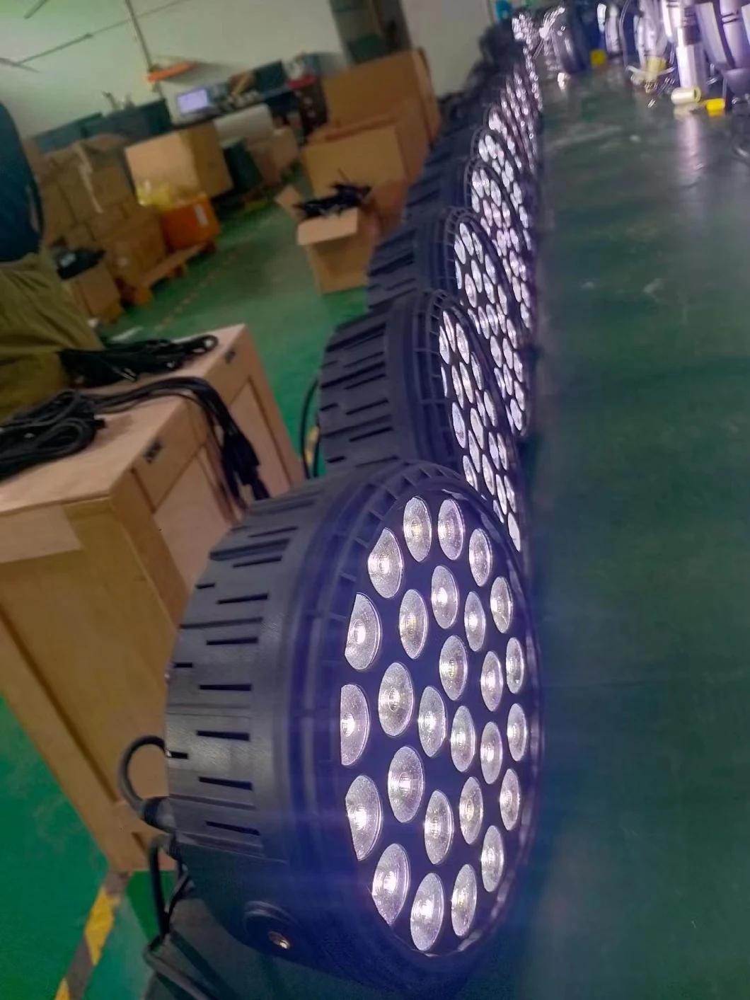 Hot Sales Cheap 27LEDs RGBW 4in1 LED PAR Light