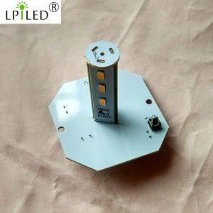 LED Flash Beacon Light 12-80VDC Warning Lamp 12-60V