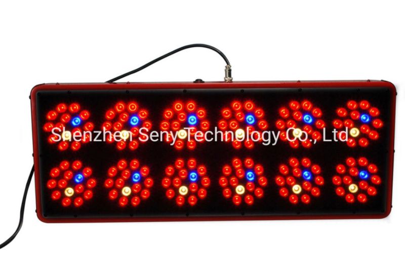 540W High Power Flower Plant LED Grow Lamp Factory