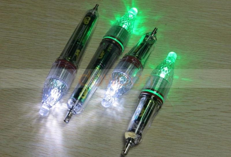 17cm 12 Cm Underwater Fishing Light LED Fish Lighting Attractor Light Fish