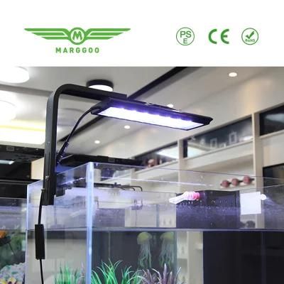 New Style Fish Tank LED Light Freshwater Aquarium Lights for Accessories (MA12)