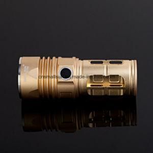 5 Modes Mighty Light with Li-ion Battery