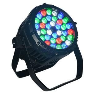 36PCS 1W RGBW Disco Stage Light LED PAR Can Light with Waterproof