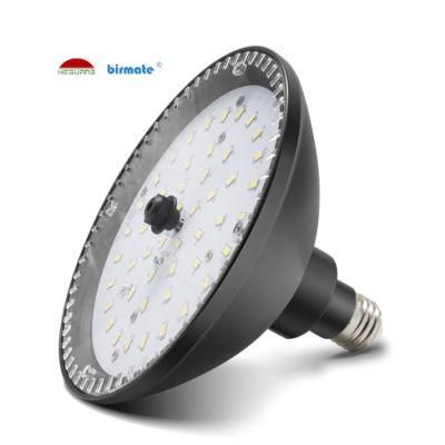 UL High Voltage RGB 18W LED Pool Light E26 Base Remote Control