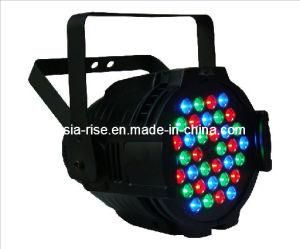 36PCS X1w/3W RGB High Power LED PAR64