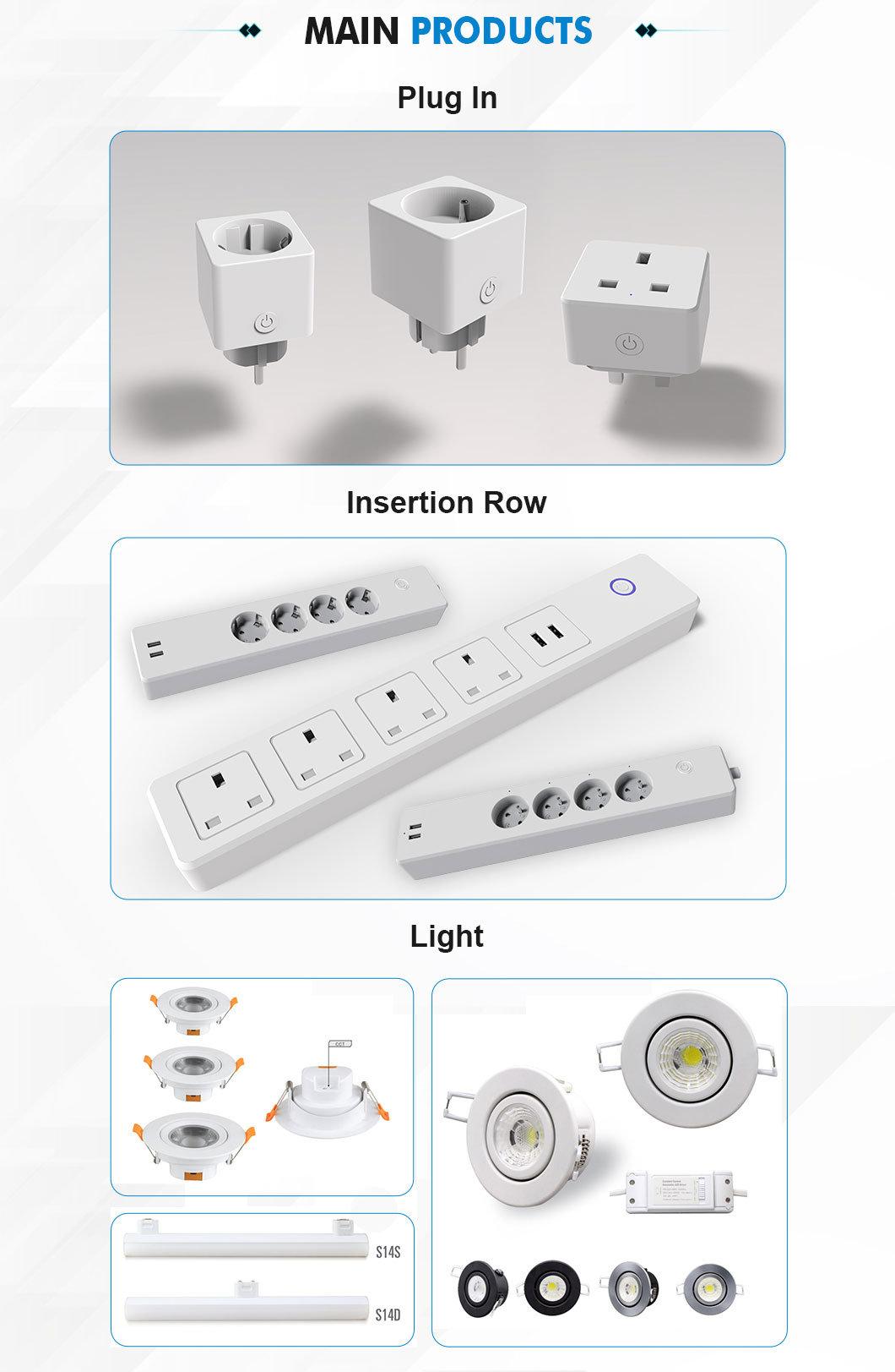 Smart Bulb PAR38 25000f Life Span Green LED PAR Light