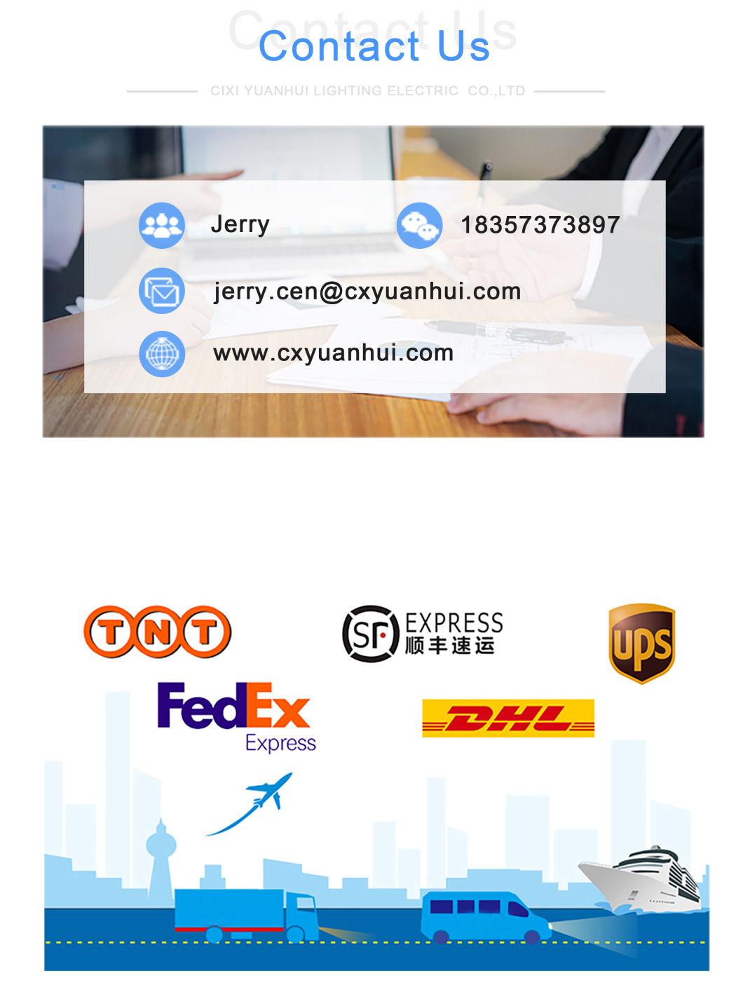 T8 LED Tube Light IP65 18W Waterproof Fixture Fluorescent Light