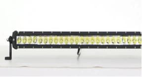 Hot Sale Single Row 240W CREE LED Light Bar