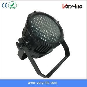 LED 54*3W PAR Light Waterproof LED PAR Can