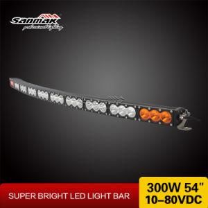 54&quot; Offroad Auto CREE 300W Curved LED Light Bar