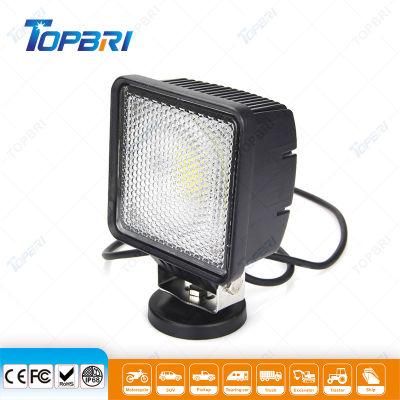 Auto Parts Square 30W LED Work Light LED Driving Light