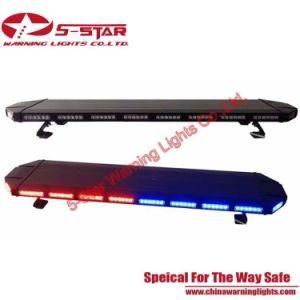 R10 R65 3W New Design Police LED Emergency Warning Light Bar