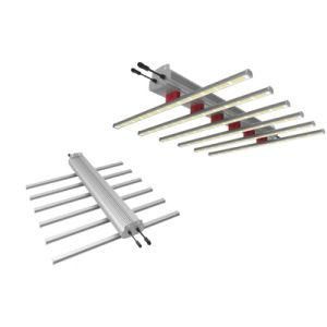 2020 New IP54 640W Horticulture LED Grow Light Bar for Greenhouse