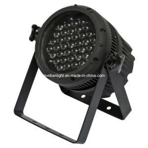 37PCS 3W RGBW LED Waterproof PAR Light Zoom 5/8CH (MT-No. 40)