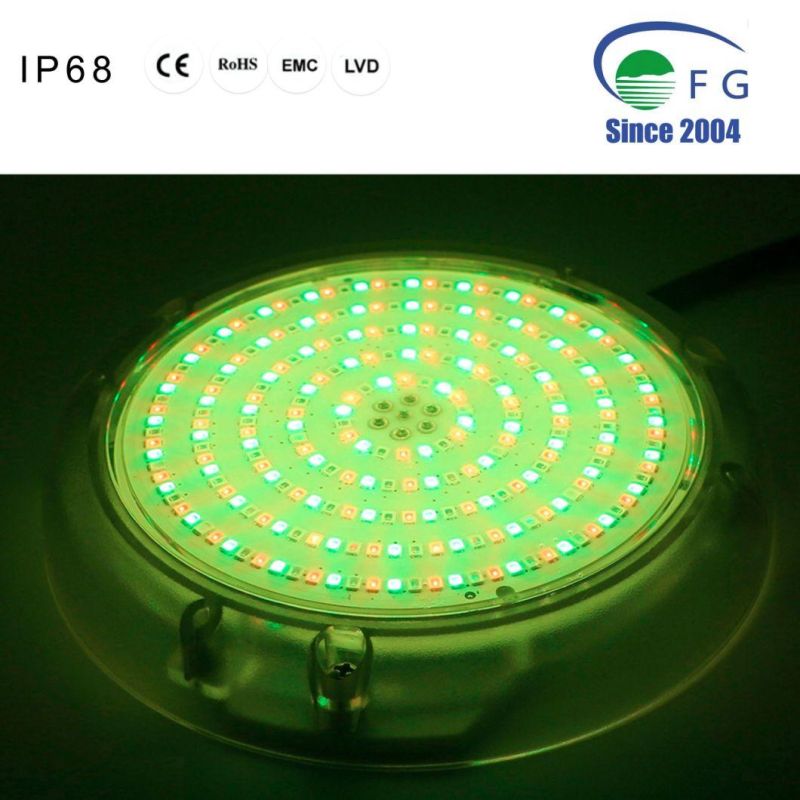 158mm Small Surface Mounted Swimming Pool Light