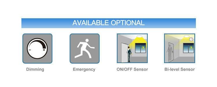 IP65 T8 Fluorescent Light with Ce RoHS & UL