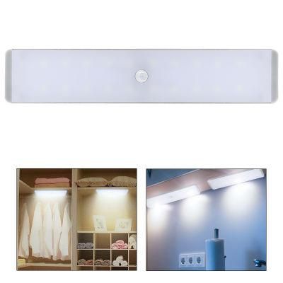 24 LEDs Type-C Rechargeable Wireless PIR Motion Sensor Closet Light