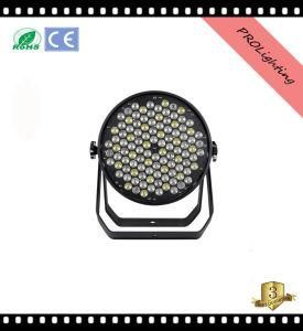 High Output 108 X3w RGB LED PAR Cans Light DMX Lighting Equipment