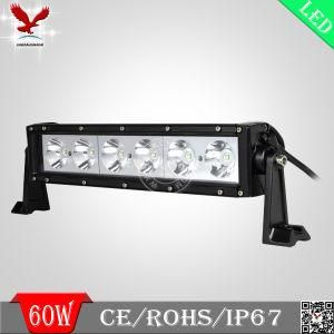 Waterproof IP67, High Power Single Row Offroad Driving LED Light Bar Hcb-Lcs601