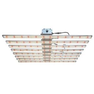 Newest Samsung Lm301b LED Grow Light 8 Bars 10 Bars Smart Control System 600W 800W 1000W LED Grow Light