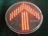 LED Traffic Signal Light (DX-FX200-3-ZGSM-3-JR)