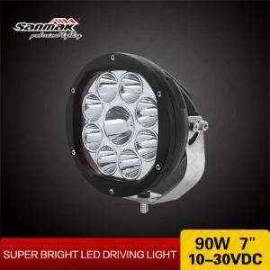 New Design 90W Spot Beam LED Worklights